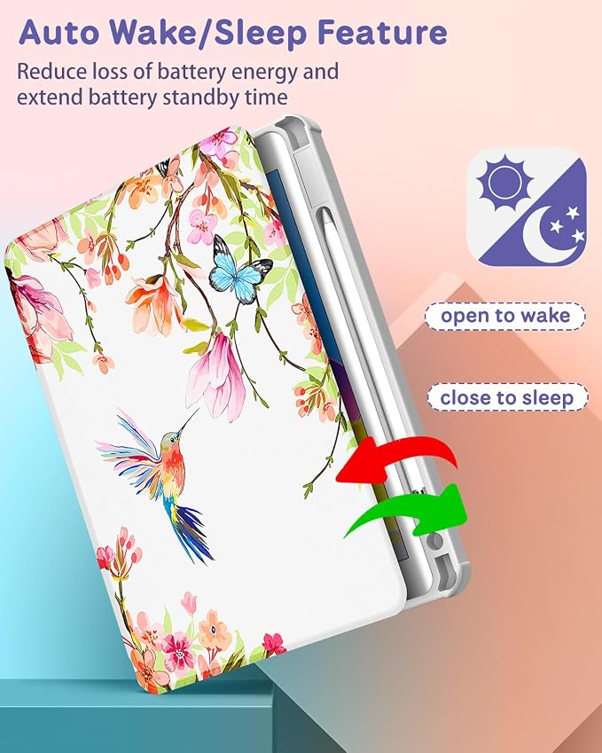 Flower Bird