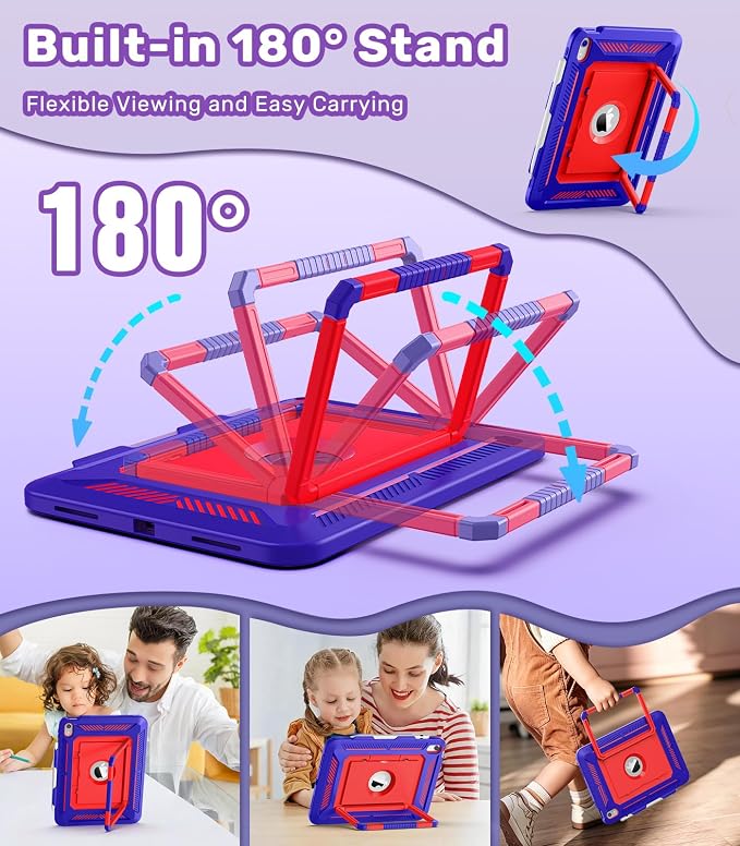 Indigo+Red