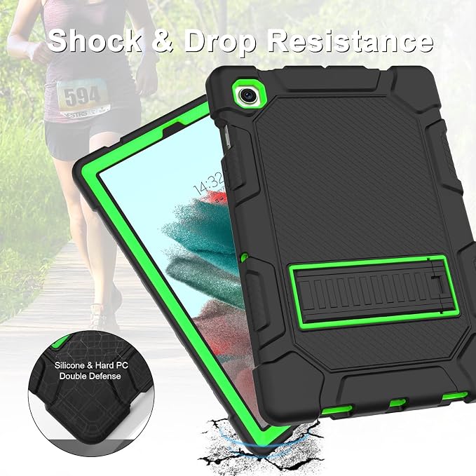 Black+Green