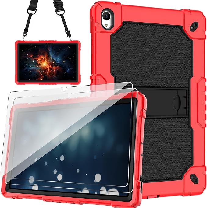 Red/Black/2 PCS