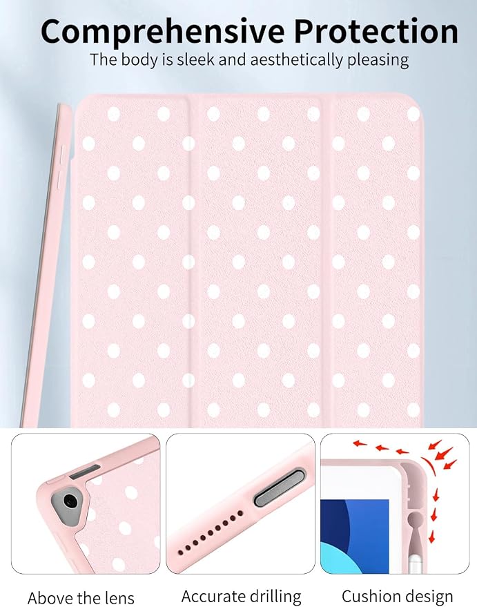 Pink Polka Dots