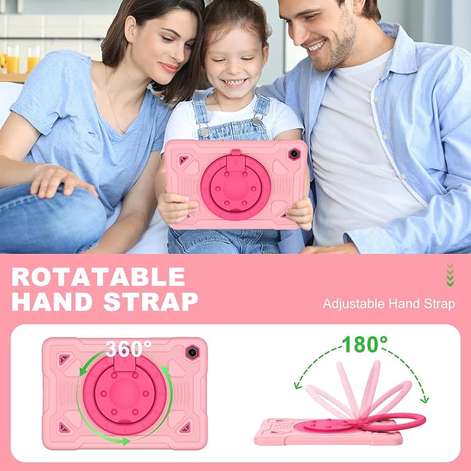 Rose Pink