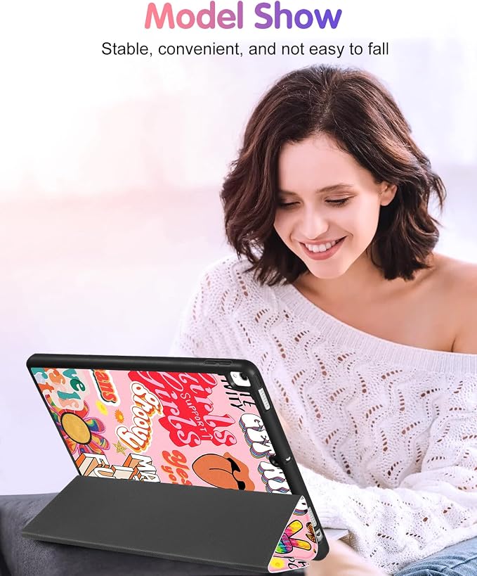 1-for iPad 9/8/7th-Stickers