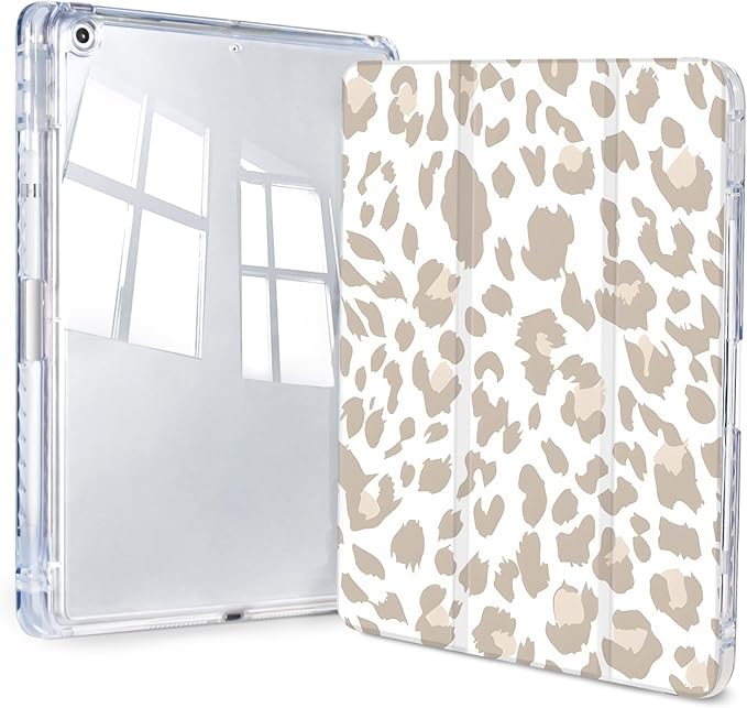 Leopard White