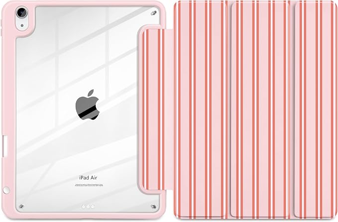 Pink stripes