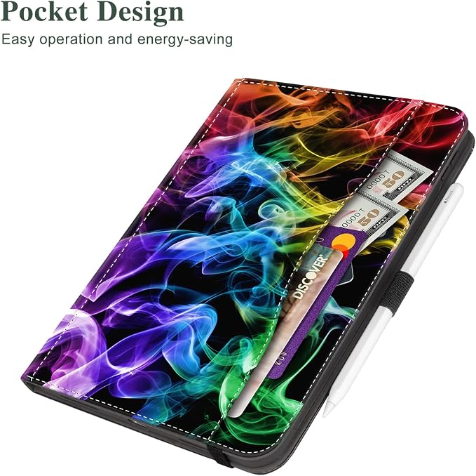 Colorful Smoke