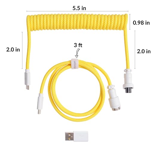 Yellow