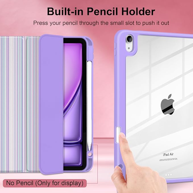 Purple Stripes