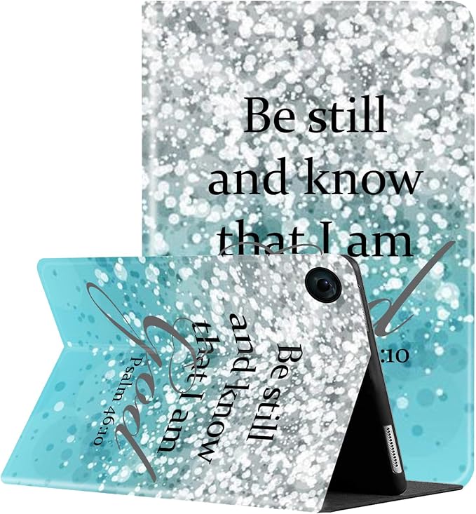 Blue Psalm 46:10