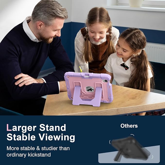 iPad Mini7/6 Case-Purple