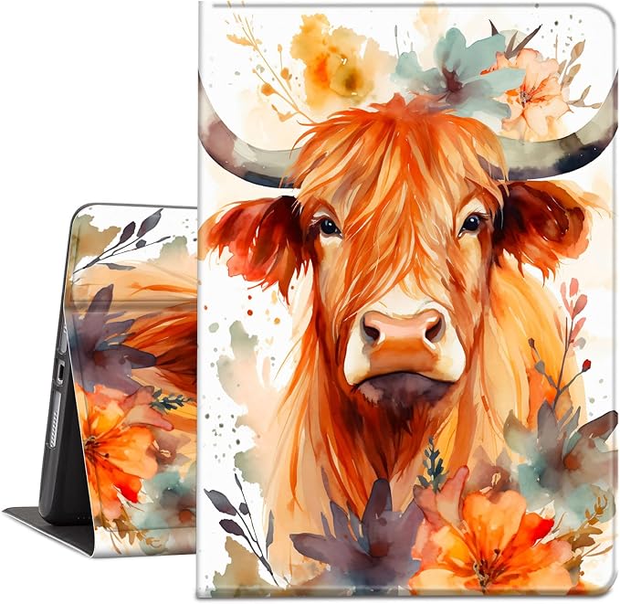 Scottish Highland Cow