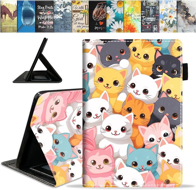 Cute Cartoon Cats