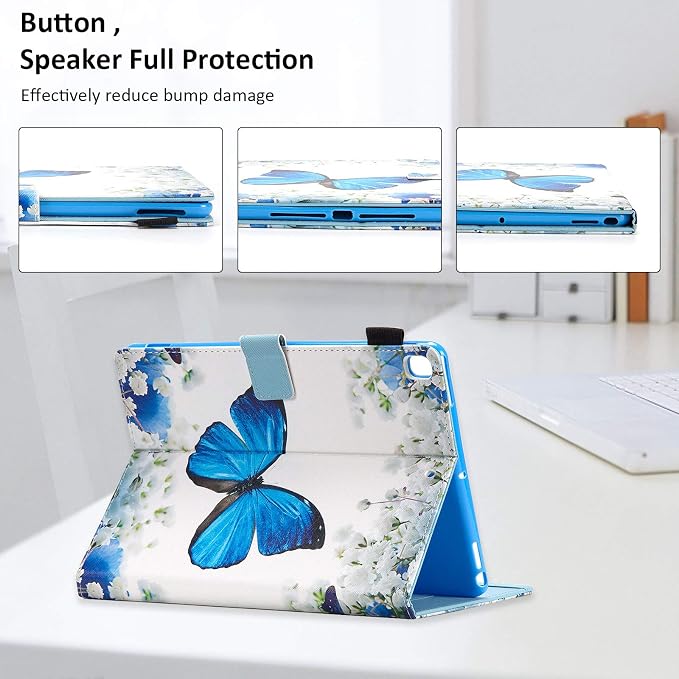 00 Flower Butterfly
