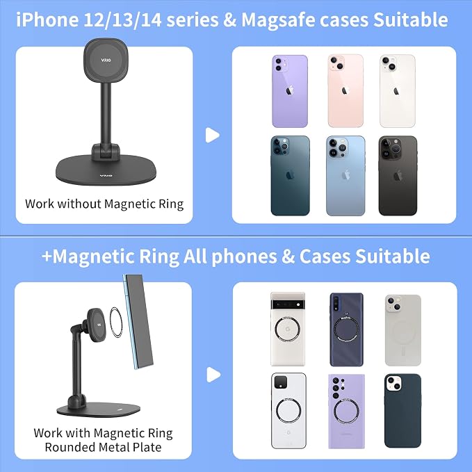 No wireless charging