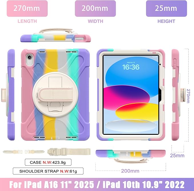Colourful Pink