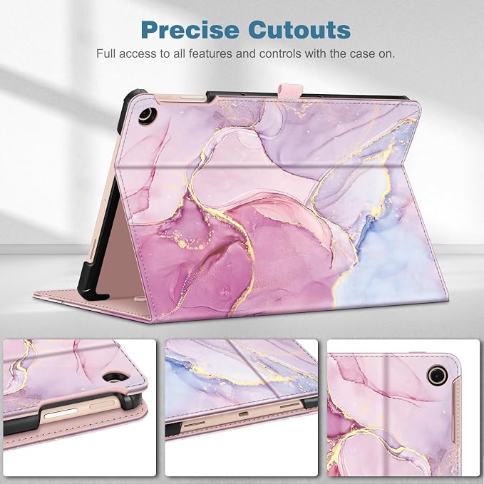 glittering marble