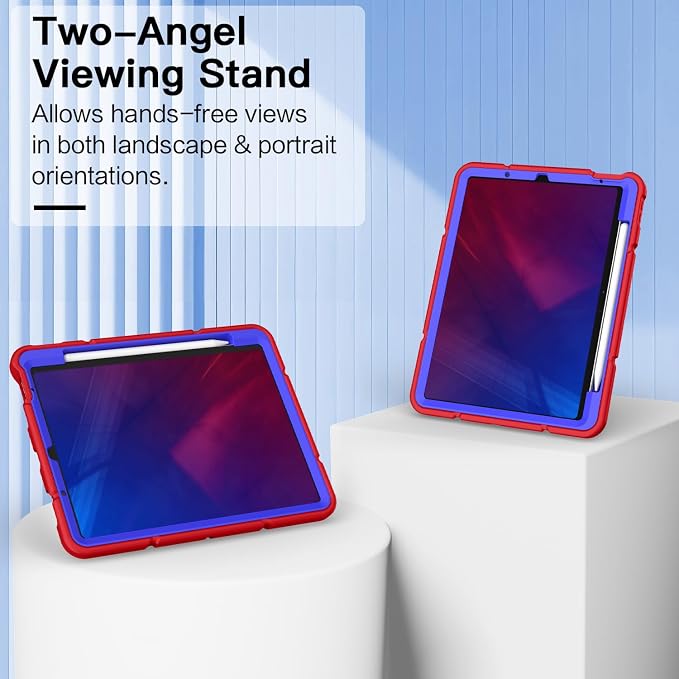 RED+BLUE