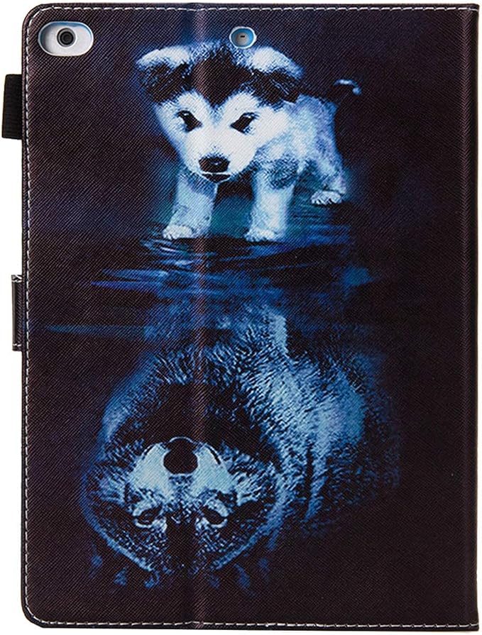 03# Wolf & Dog