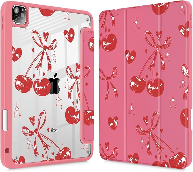 Cherries Bows C388