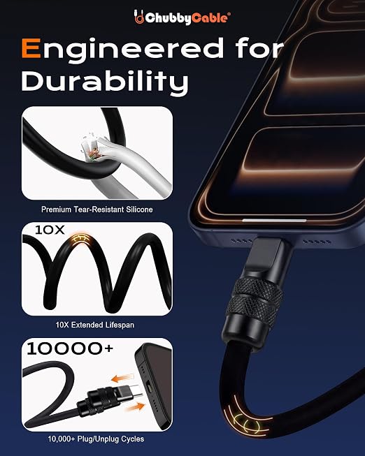 Metallic Glossy Black