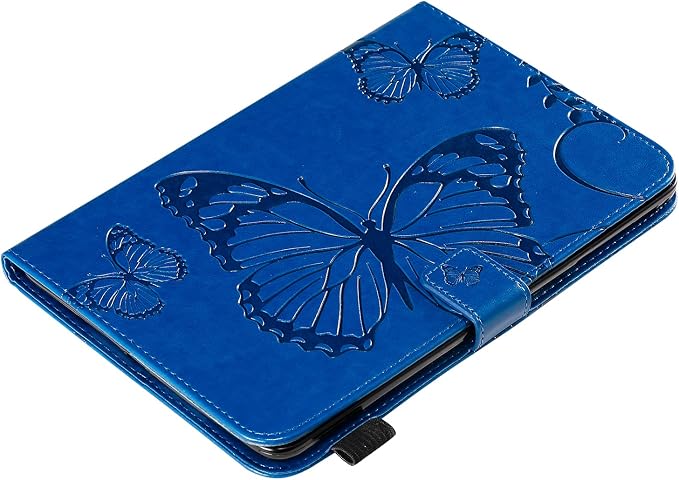 04# Blue Butterfly