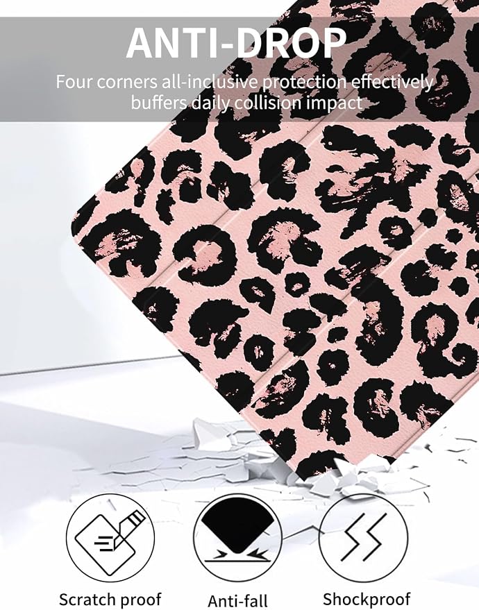 Pink Leopard