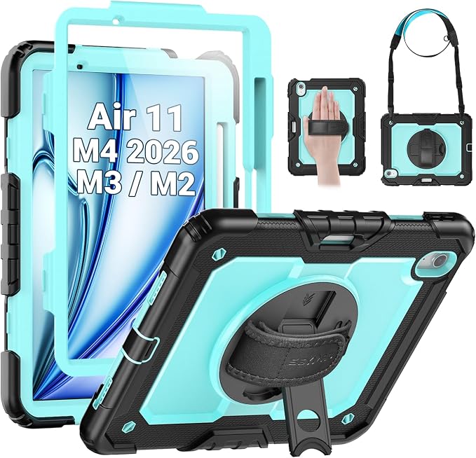 Black /Light Blue
