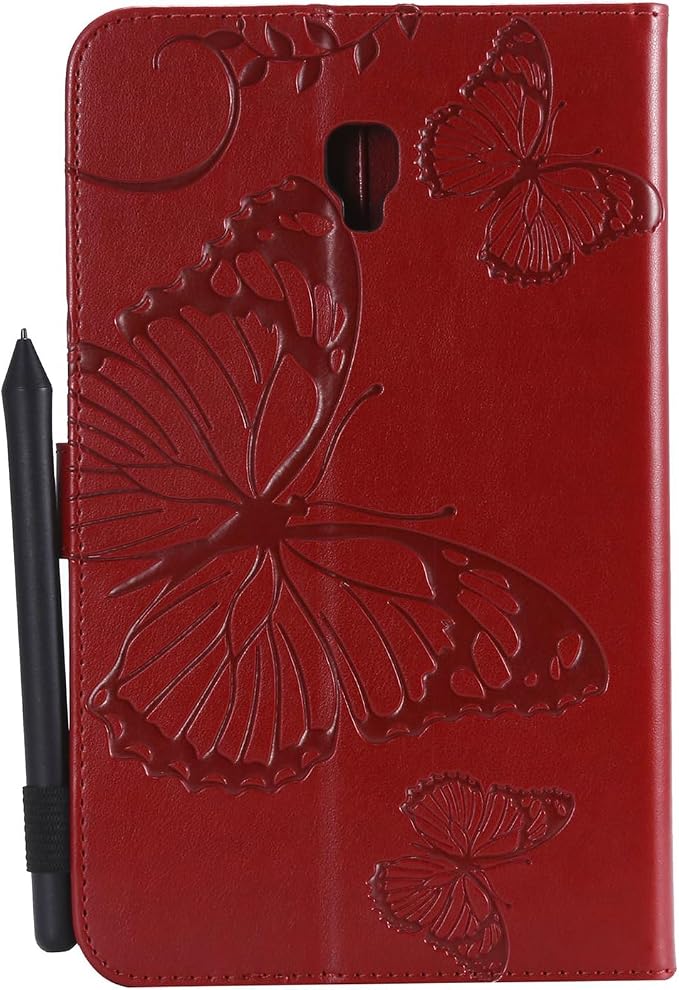 01# Red Butterfly