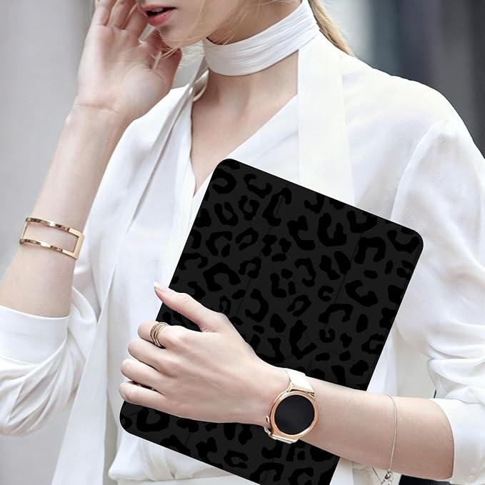 Leopard Black