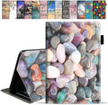 Case for All-New Amazon Fire Max 11 Tablet (11 Inch 13th Generation 2023 Release) with Card Slot &amp Auto Sleep/Wake - Slim Folding Stand Folio Cover Cobble