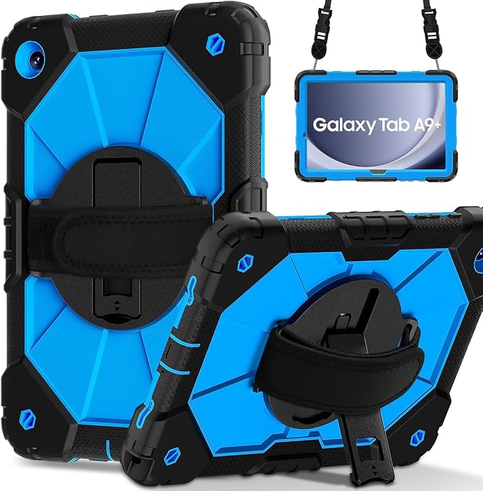 Black/Blue