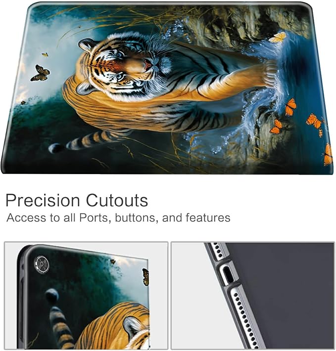 Tiger Butterfly