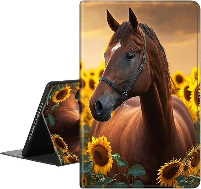 Sunflower Horse