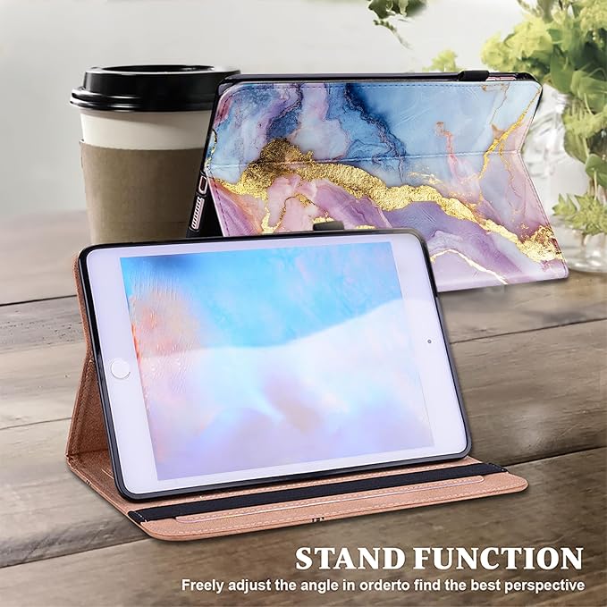 Bicolor Marble