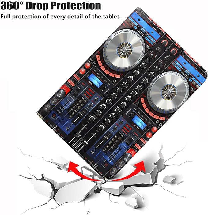 DJ Mixer Deck Controller