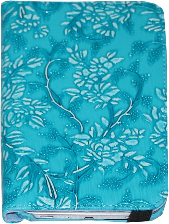 Embossed Flower