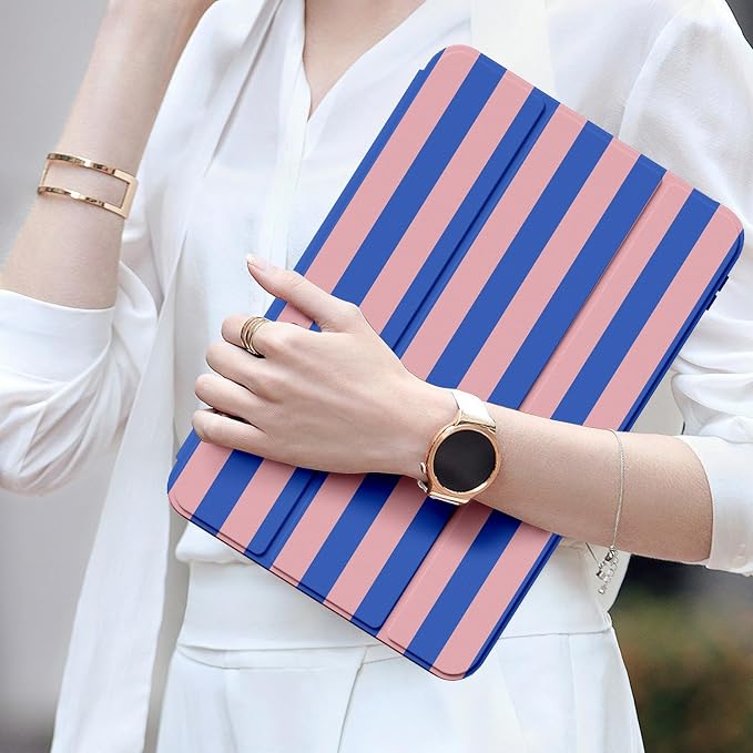 Blue - Pink