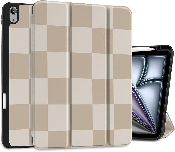 Beige Chessboard