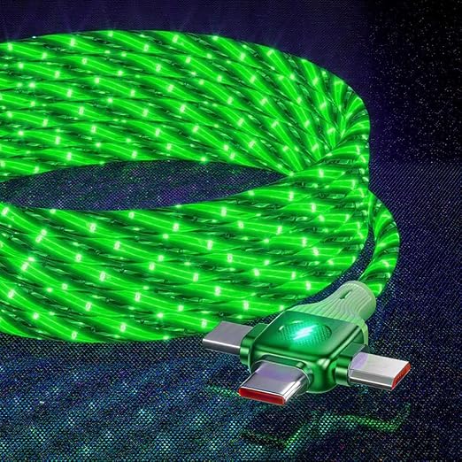 6in1 Star Green Current
