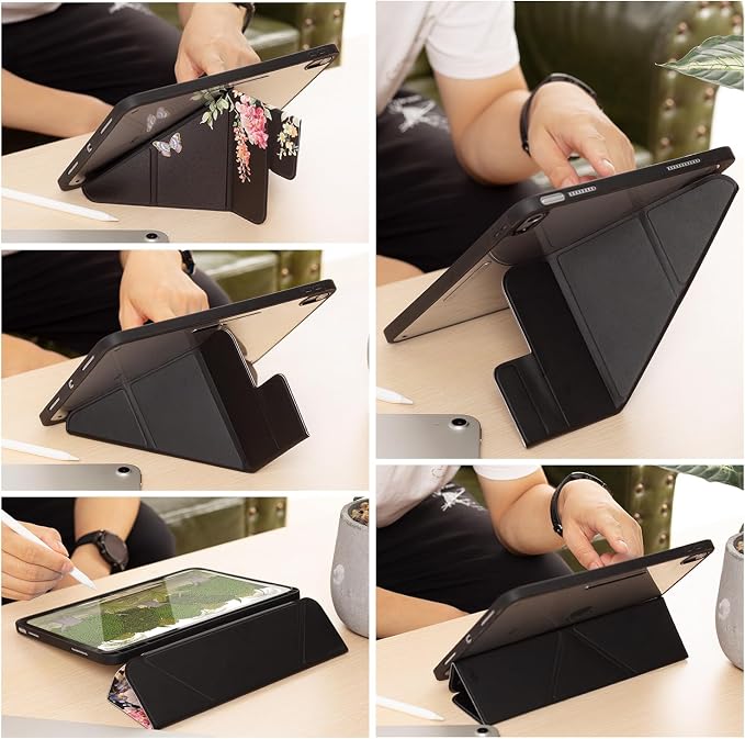 Floral Butterfly