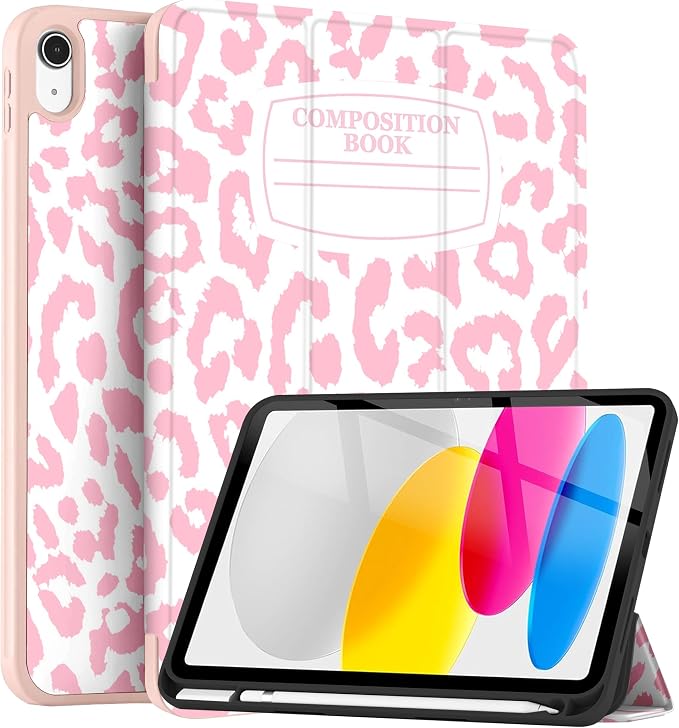 Leopard Pink