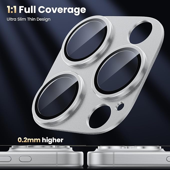 Silver Titanium