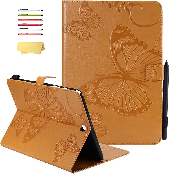 01 Yellow Butterfly