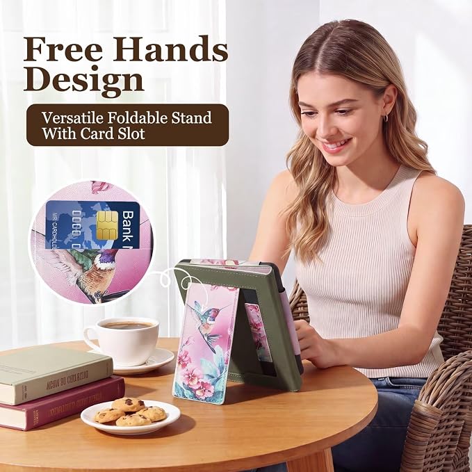 Kindle Paperwhite & Signature & Colorsoft