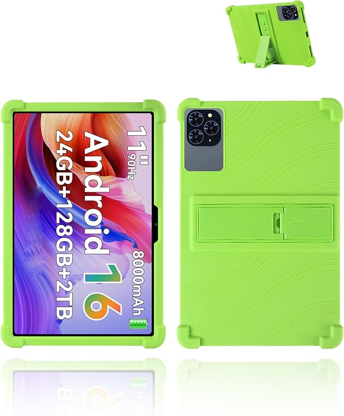 GREEN