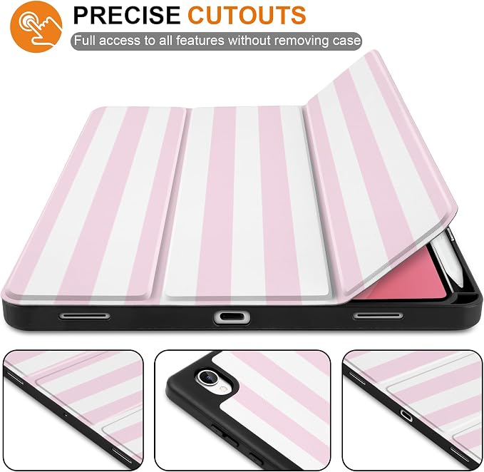 Pink Stripes