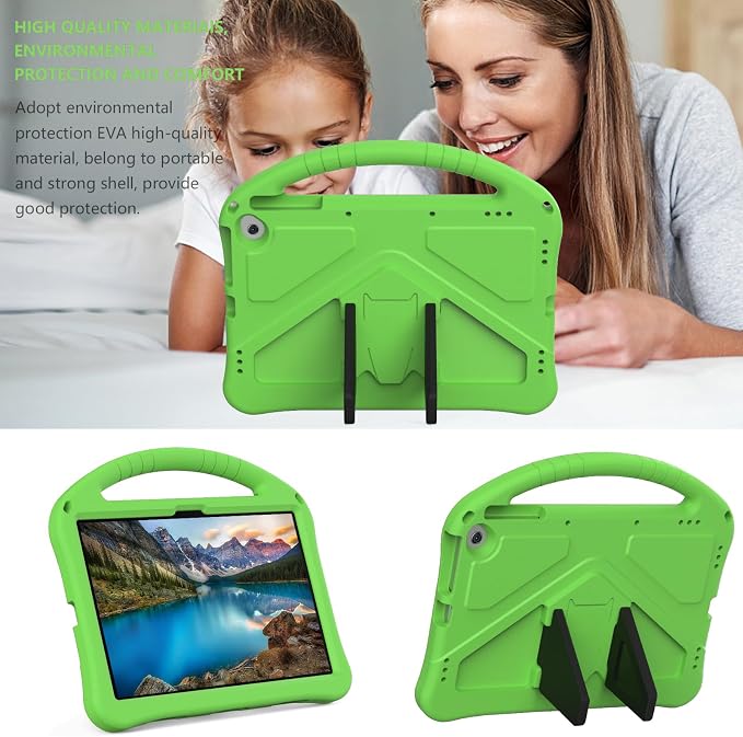 A - Green