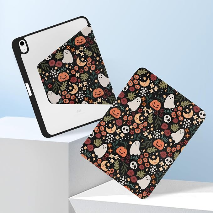 Floral Skull