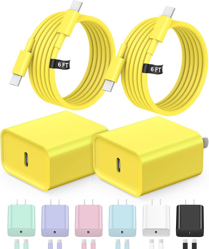 Yellow