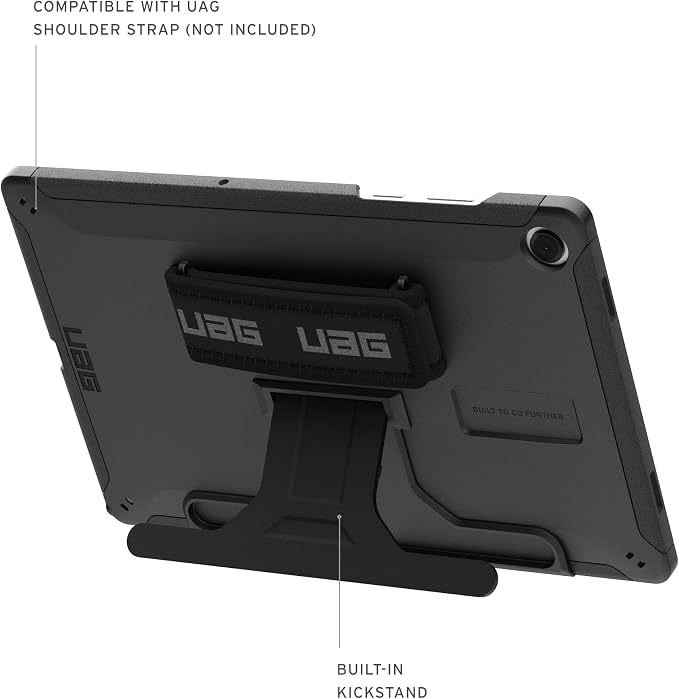 Black (No Asset Tag Window)